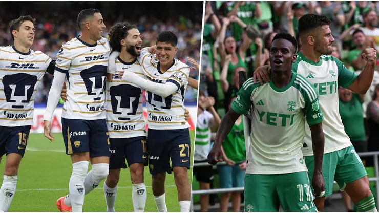 ¿Qué pasa si Pumas gana, empata o pierde frente a Austin en la Leagues Cup 2024?