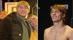Paddy Pimblett realizó un gran cambio físico de cara al UFC 304.