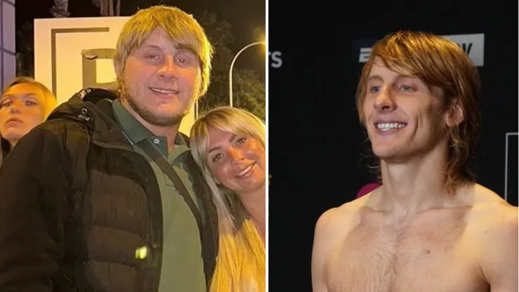 Paddy Pimblett realizó un gran cambio físico de cara al UFC 304.