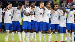 El futbolista galo llegó a las semifinales de la reciente Eurocopa con su selección.