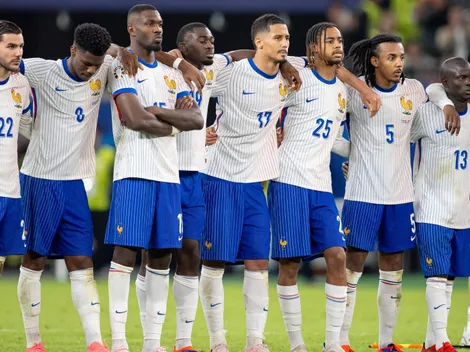 ¿Es Águila? La figura francesa que se entrenó con la playera del América