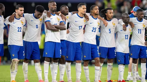 El futbolista galo llegó a las semifinales de la reciente Eurocopa con su selección.