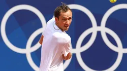 Daniil Medvedev, presente en París 2024