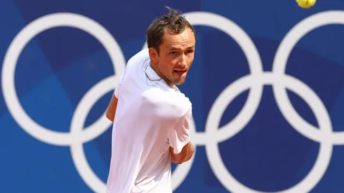 Daniil Medvedev, presente en París 2024