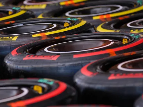 ¿Cuántos tipos de neumáticos hay en la F1 y para qué sirve cada uno?