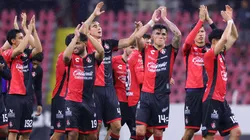 Los jugadores de Atlas quieren festejar en el debut.