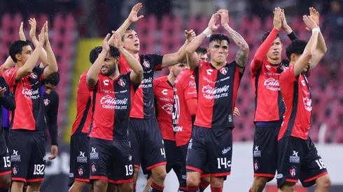 Los jugadores de Atlas quieren festejar en el debut.