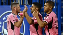 Sin Messi, Suárez es la bandera de Inter Miami.