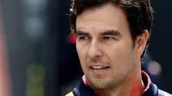 Sergio Pérez contradijo a Christian Horner