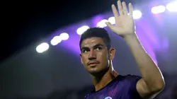 Roberto Meraz quiere dar la sorpresa en el debut.