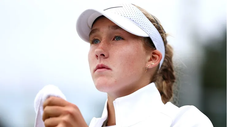 Mirra Andreeva representará a Rusia en los Juegos Olímpicos 2024, en tenis