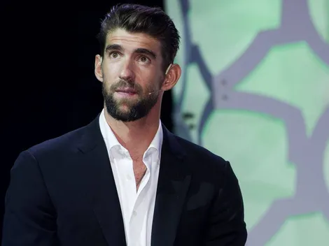 ¿Por qué Michael Phelps no participa de los Juegos Olímpicos?