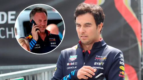 Christian Horner advirtió a Checo Pérez