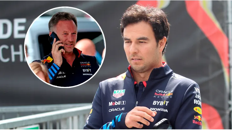 Christian Horner advirtió a Checo Pérez