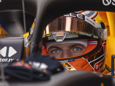 No es Verstappen: un piloto sufrió la peor sanción para el GP de Bélgica