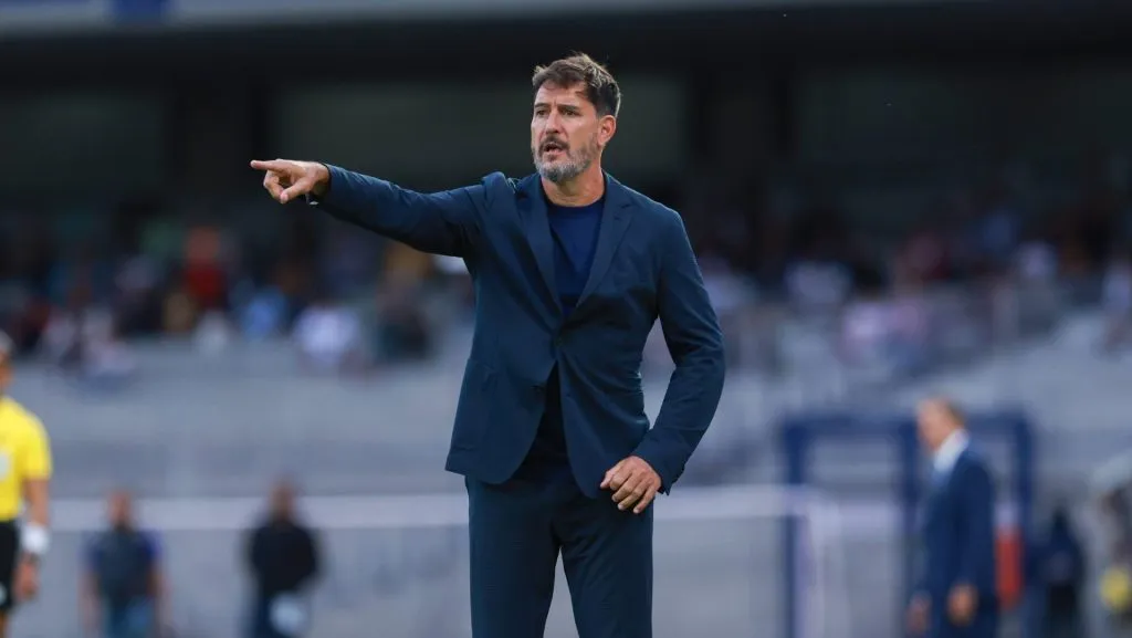 Gustavo Lema analizará opciones de mercado para reforzar a Pumas (IMAGO)