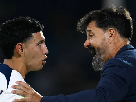 Gustavo Lema se lamentó por la dura lesión de Leo Suárez en Pumas