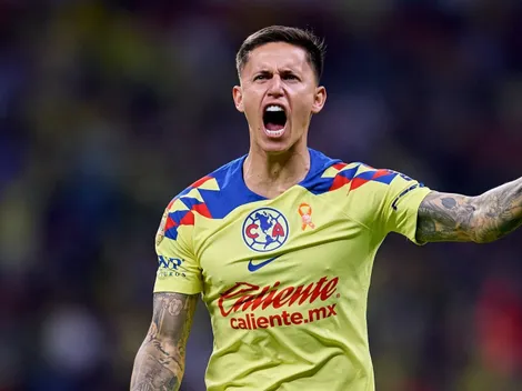 América tomó una determinación con el futuro de Brian Rodríguez