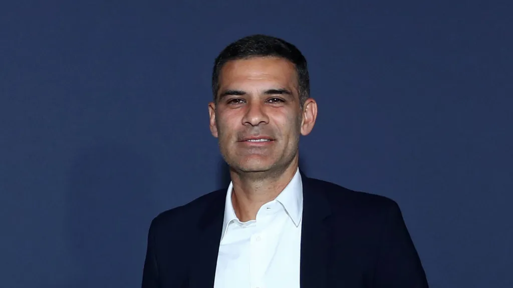 La llegada de Rafa Márquez no significó un gasto alguno para la FMF (IMAGO)