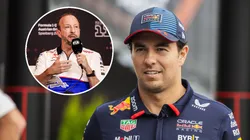 El CEO de RB F1 opinó sobre la decisión final con Checo Pérez