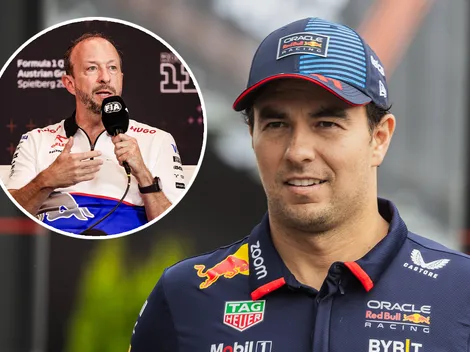 La llamativa frase del CEO de RB F1 sobre el futuro de Checo