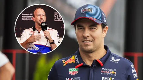 El CEO de RB F1 opinó sobre la decisión final con Checo Pérez