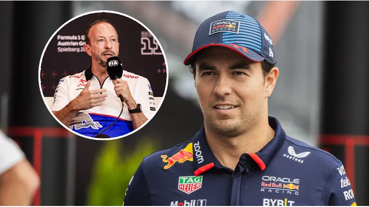 El CEO de RB F1 opinó sobre la decisión final con Checo Pérez
