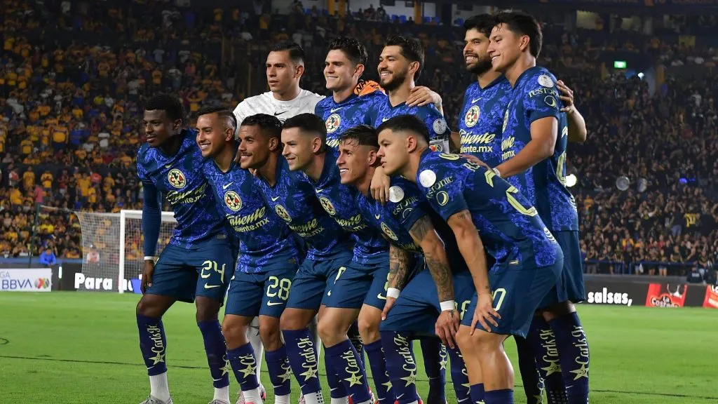 América, el club más poderoso de la Leagues Cup 2024 [Foto: Getty Images]
