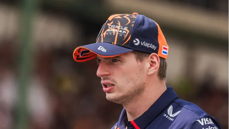 Verstappen se arriesgaría a una penalización en Bélgica