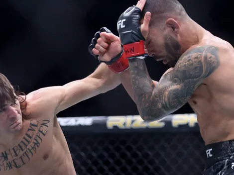 ¿Cuándo se decreta No Contest en una pelea de UFC?