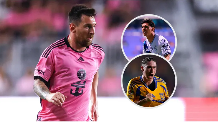 Inter Miami sorprende con medida antes de la Leagues Cup.
