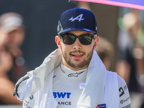 Esteban Ocon correrá para otro equipo en 2025