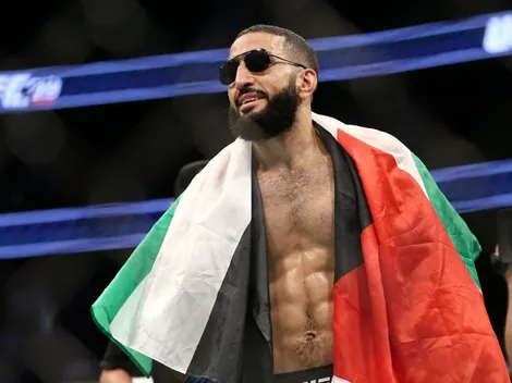 La historia de Belal Muhammad