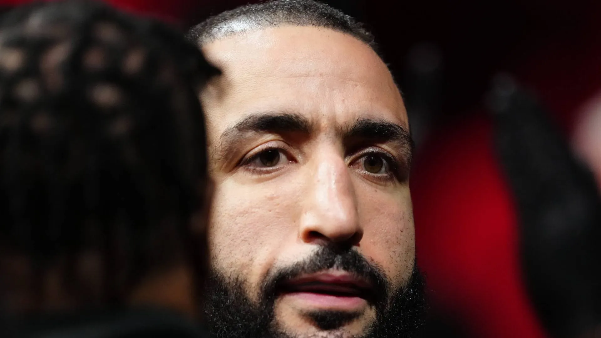 Belal Muhammad sabe que tiene lo necesario para derrotar a un rival duro como lo es Leon Edwards. (IMAGO)