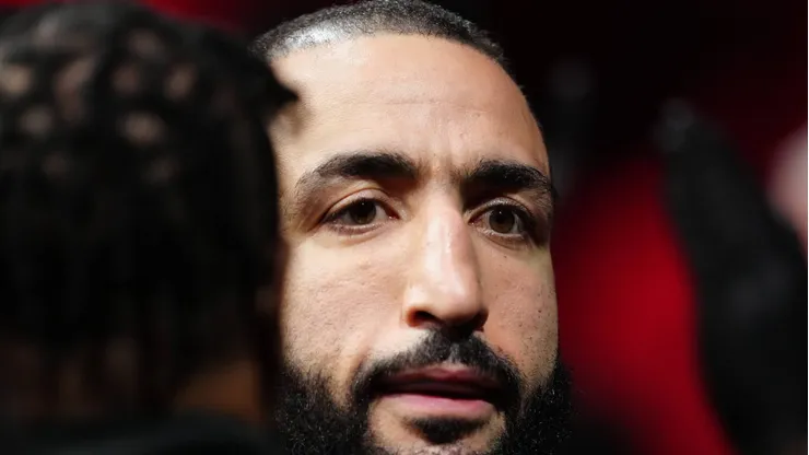 Belal Muhammad buscará dar la sorpresa ante Leon Edwards en la pelea por el título wélter.