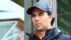 Sergio Pérez renovó su contrato con Red Bull en junio