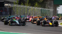 El GP de Bélgica será el último antes del receso de la F1