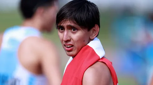 Emiliano Hernández disputará sus primeros Juegos Olímpicos en París 2024