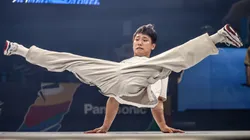 Breaking, el nuevo deporte olímpico.