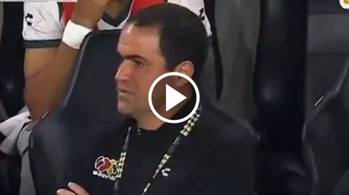 La reacción de André Jardine al golazo de Oussama Idrissi en el Juego de las Estrellas 2024