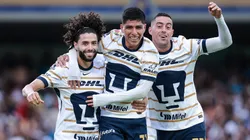 Los jugadores de Pumas quieren seguir festejando.