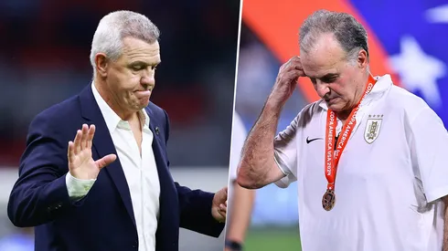 México le ganó la pulseada a Uruguay y se quedó con un joven talento