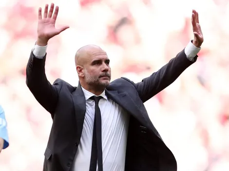 El inesperado elogio de Guardiola para con Aguirre y Márquez