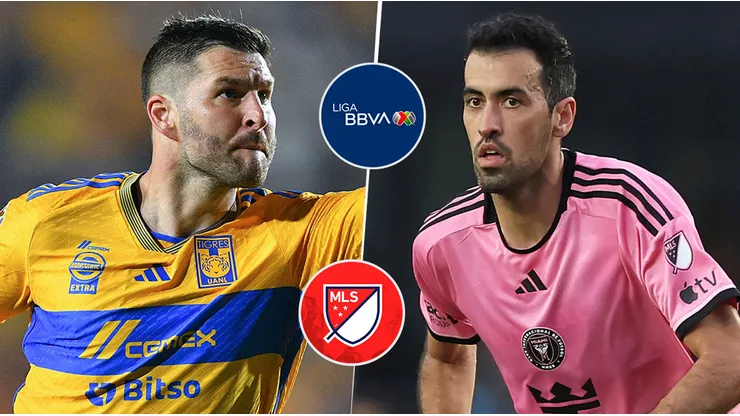Liga MX enfrenta a la MLS en el All-Star Game.