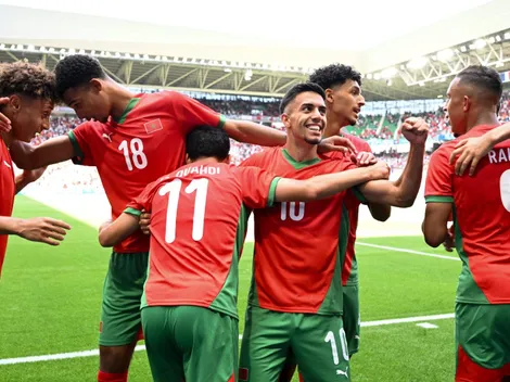 Los memes más divertidos por el gol anulado a Argentina en París 2024