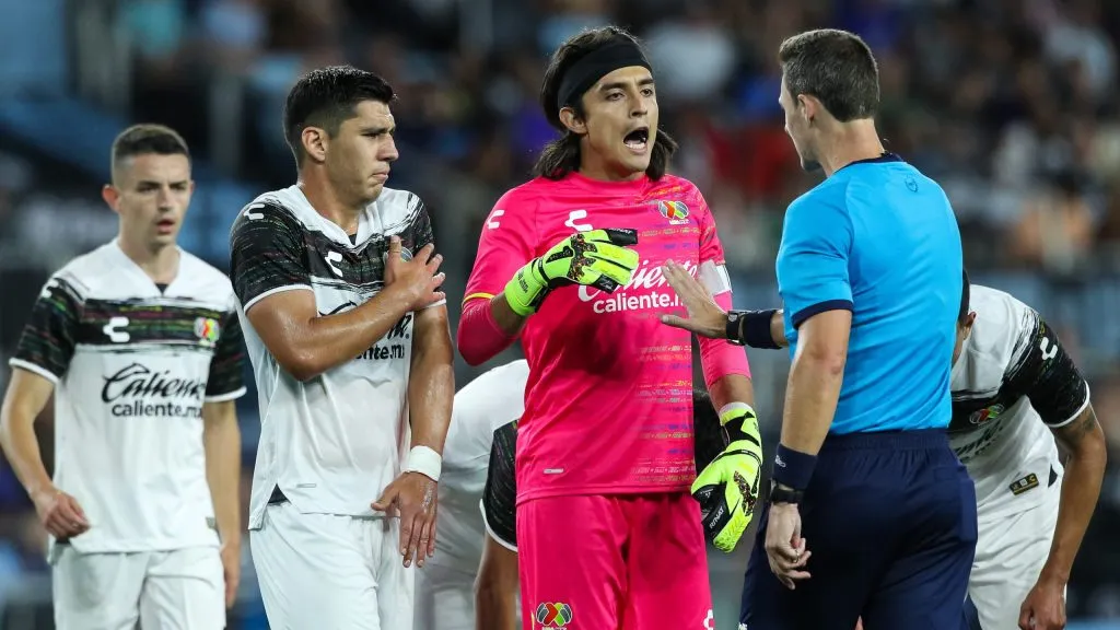 Imágenes del último All-Star Game entre Liga MX y MLS [Foto: Getty]