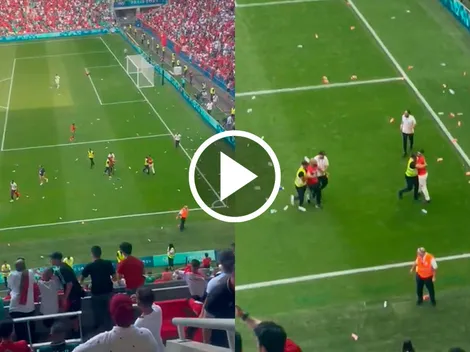 VIDEO: polémica, escándalo y derrota albiceleste en el final de Argentina - Marruecos