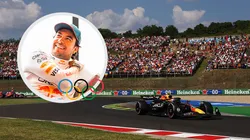 El automovilismo no forma parte de los JJ.OO.