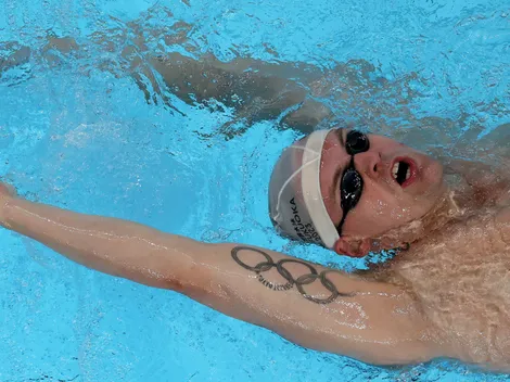 ¿Cuál es la edad máxima y mínima para competir en Natación durante los Juegos Olímpicos?