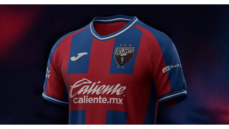 ¡Caliente.mx apuesta por el Atlante!